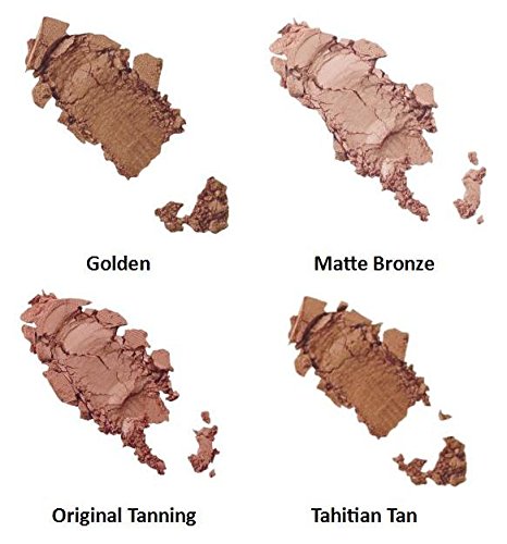 Jolie Pressed Bronzer Tanning Powder (Matte Bronze) Beauty & Personal Care JOLIE. IMPECCABLE ME