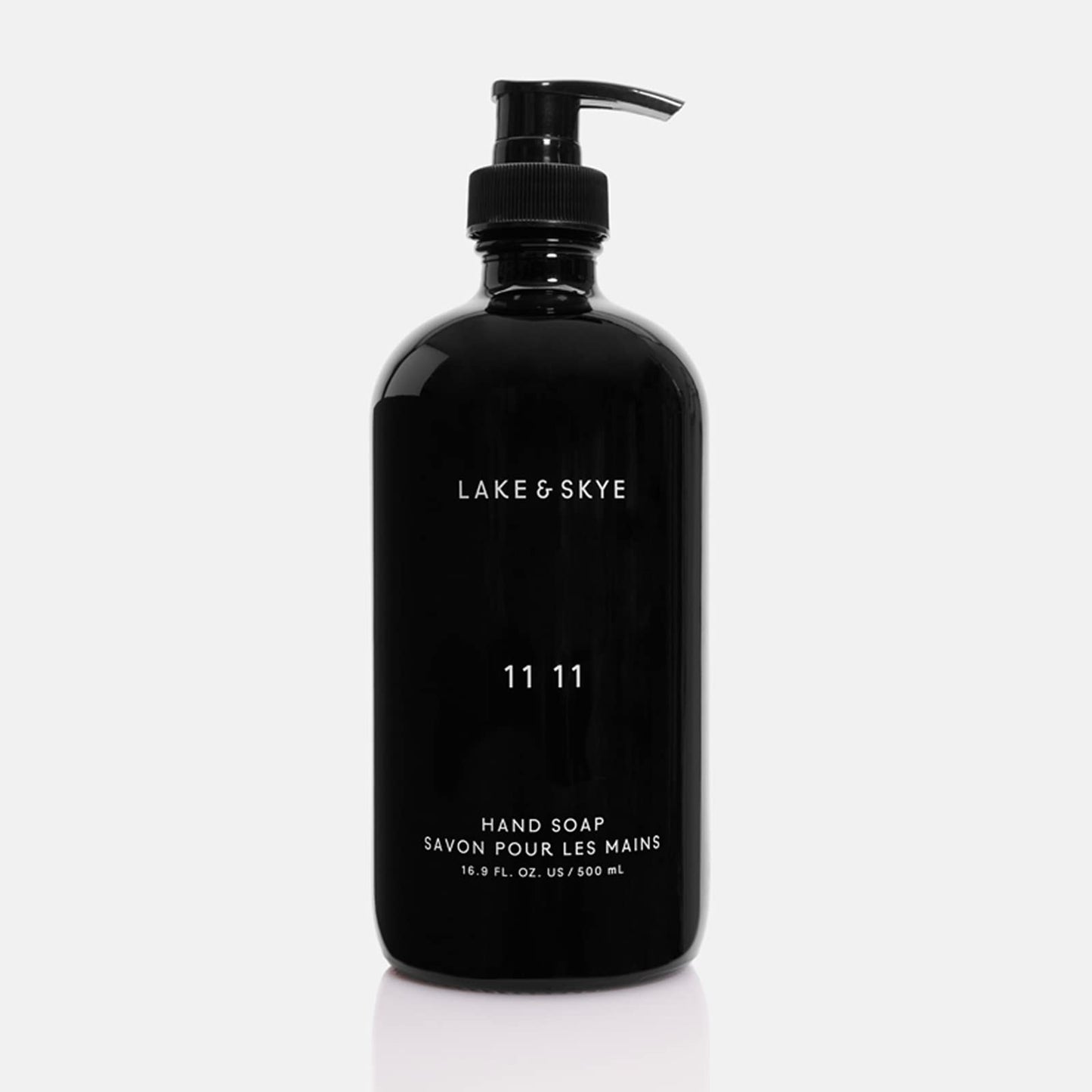 Lake & Skye 11 11 Scented Hand Soap, Clean Skin Musk, 16.9 fl oz Beauty & Personal Care Lake & Skye