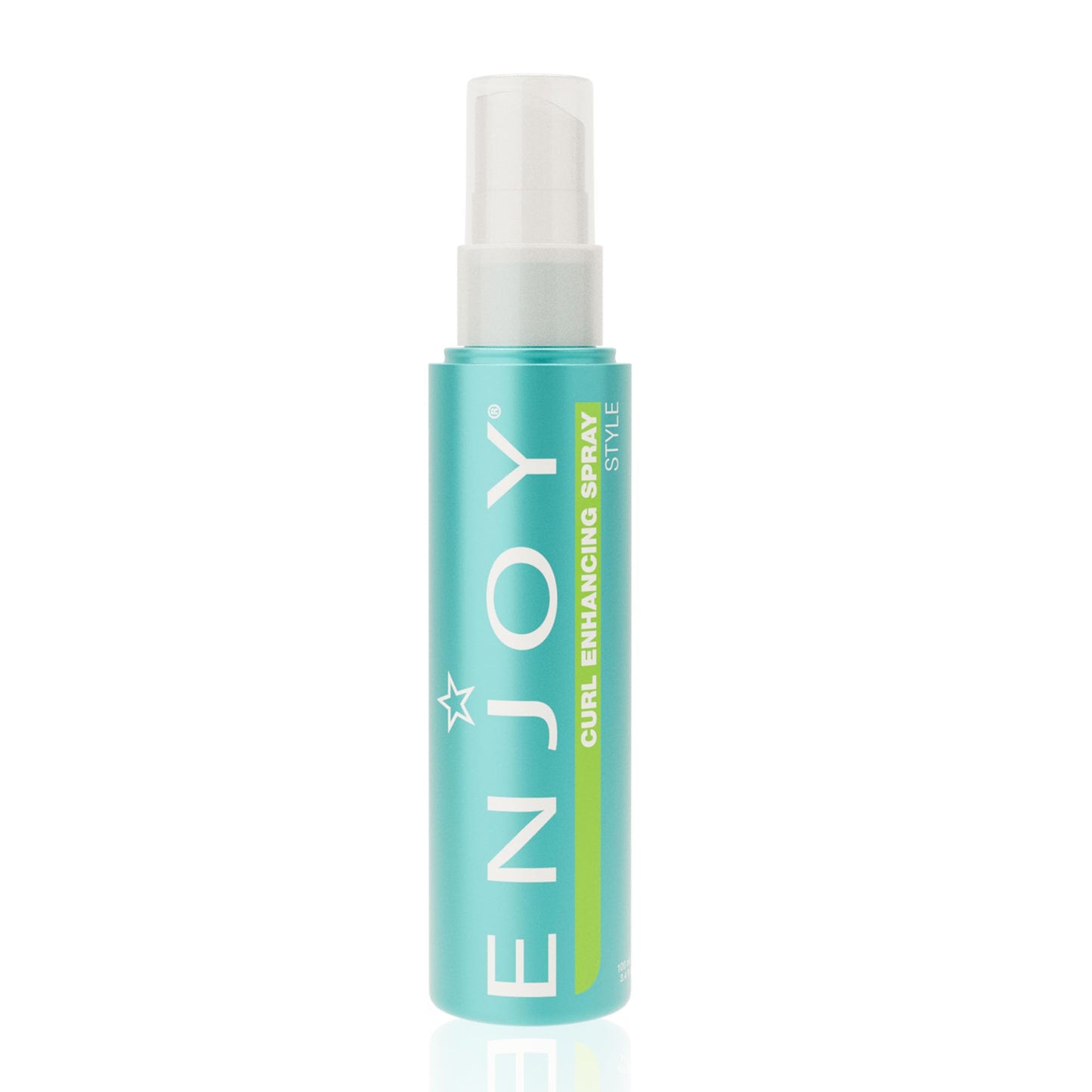 Enjoy Curl Enhancing Spray, 3.4 Ounce - Curl Spray for Curly Hair, Boosts Volume & Adds Shine, Defines Waves & Curls, PH Balanced & Sulfate-Free Beauty & Personal Care Enjoy
