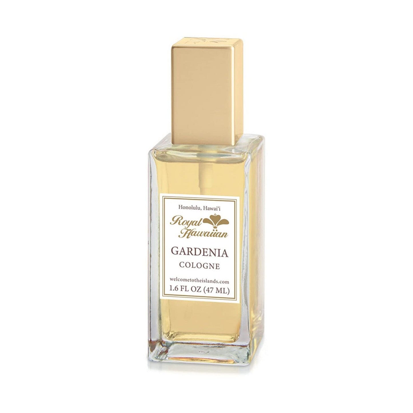 Royal Hawaiian Gardenia Cologne Spray 1.6 oz Beauty & Personal Care Royal Hawaiian