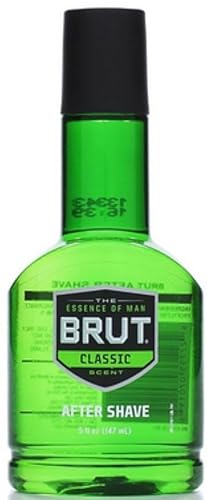 BRUT After Shave Classic Fragrance 5 oz (Pack of 5) Beauty & Personal Care Brut
