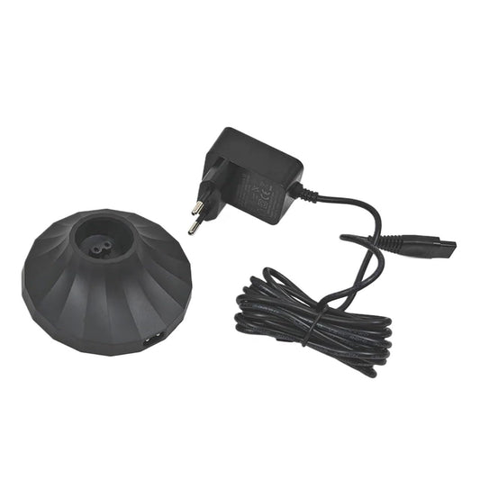 Barber Shop Hair Clipper Power Adapter For 2020C 2020T P700F P800F M5F M6 R55 R77 Charging Base Trimmer Accessories(2pcs A) Beauty and Personal Care UCVJXDEM