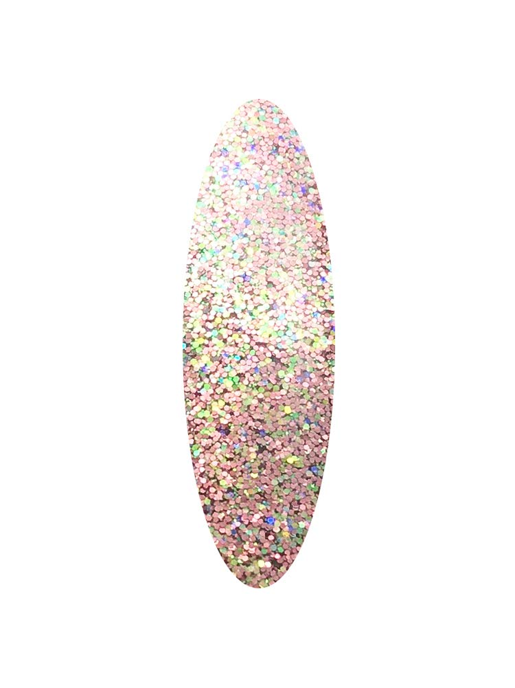 Hair Glitter Gel Body Glitter & Face Glitter for Women/Kids(5 Pk Stardust Unicorn) Iridescent Holograph Roll-on Cosmetic-Grade Makeup, Apply Without Beauty & Personal Care CAI BEAUTY NYC