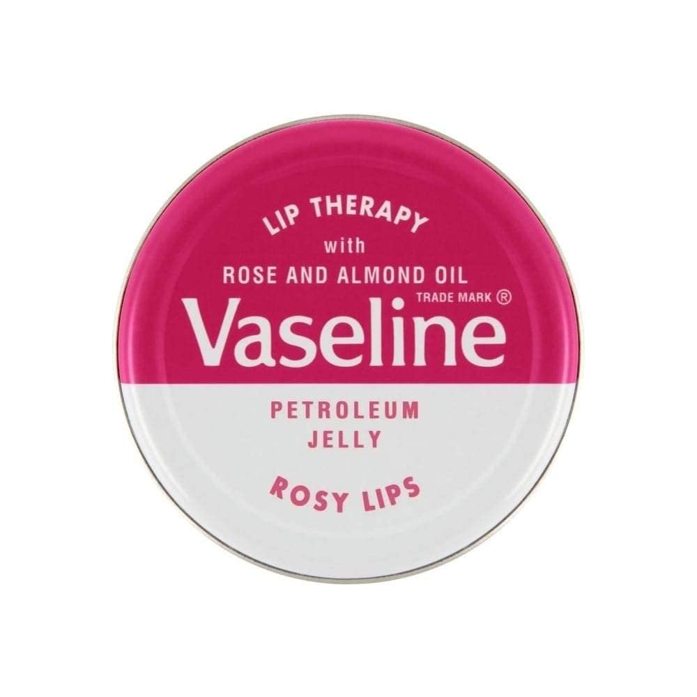 Vaseline Lip Balm 20g/0.705oz (12x20g/0.705, Rosy Lips) Beauty and Personal Care Vaseline