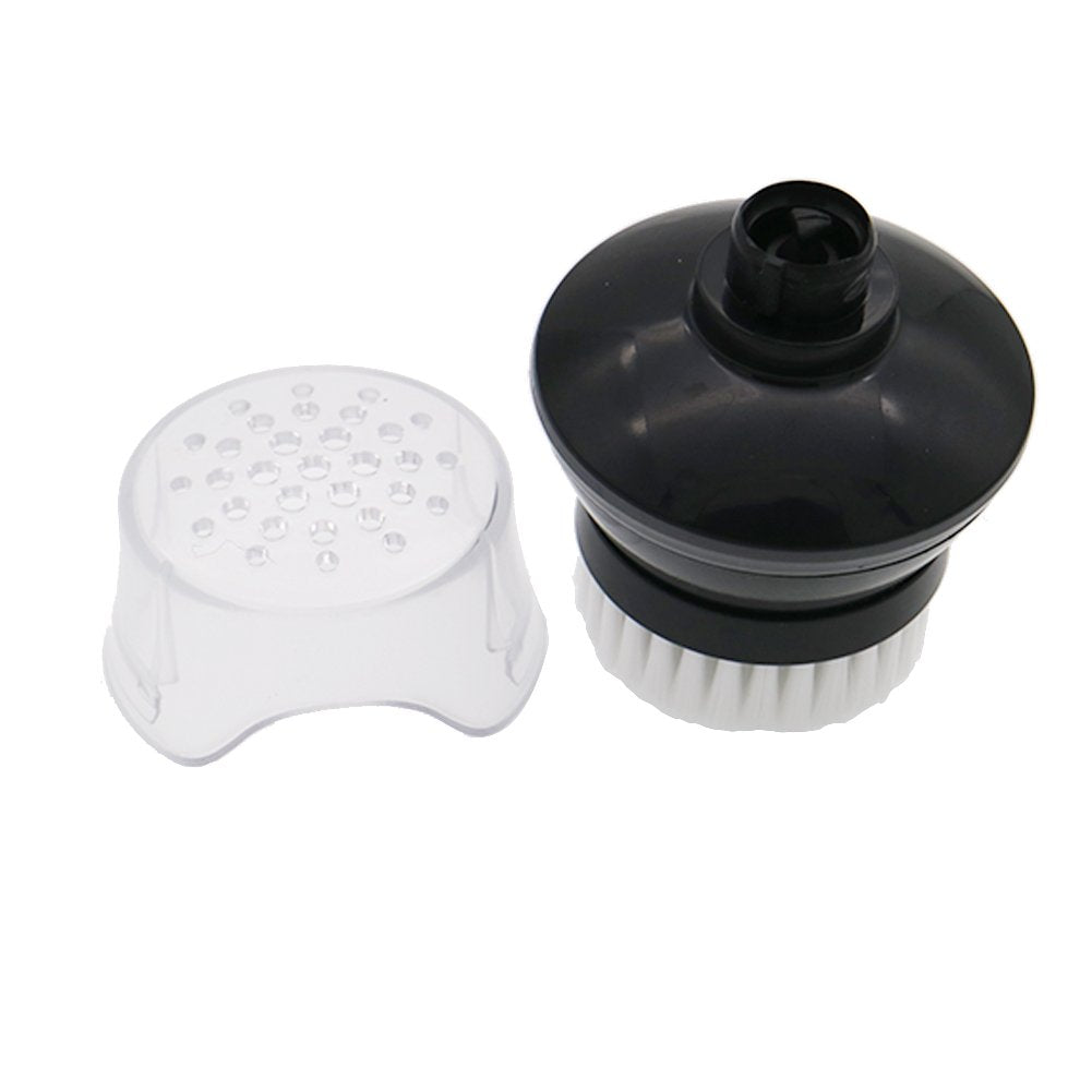WuYan Soft Fiber Facial Face Deep Cleansing Clean Wash Pore Care Shaver Brush Head for Philips RQ12 RQ11 RQ320 RQ370 YS523 YS526 S9000 Beauty & Personal Care WuYan