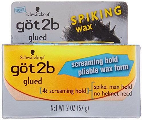 Got2b Glued Spiking Wax, 2 Ounce Beauty & Personal Care Got2B