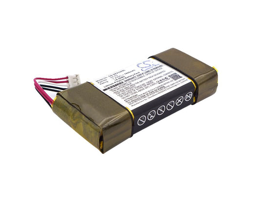 Evrongx Replacement Battery for SRS-X33, ST-03 battery 1900mAh Beauty and Personal Care Evrongx