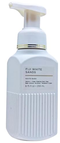 Bath & Body Works Anti-bacterial Gentle Foaming Hand Soap Fiji White Sands by Bath & Body Works Beauty & Personal Care Bath & Body Works