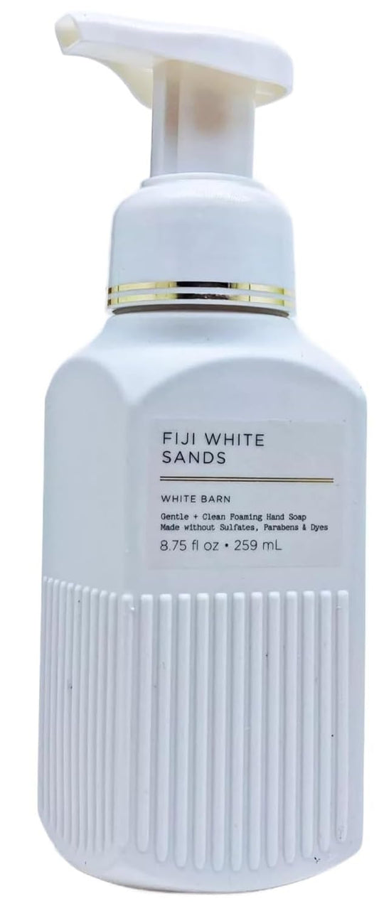 Bath & Body Works Anti-bacterial Gentle Foaming Hand Soap Fiji White Sands by Bath & Body Works Beauty & Personal Care Bath & Body Works