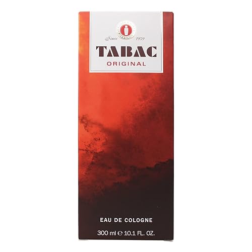 Maurer & Wirtz Tabac Original By Maurer & Wirtz For Men. Eau De Cologne Splash 10.1 Oz. Beauty & Personal Care Tabac Original