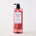 ZEESOON Happy Bath Moisture Performed Shower Body Wash for Women, Men No 546 (760ml 25.69 fl oz.) (Black Rose) Beauty & Personal Care ZEESOON