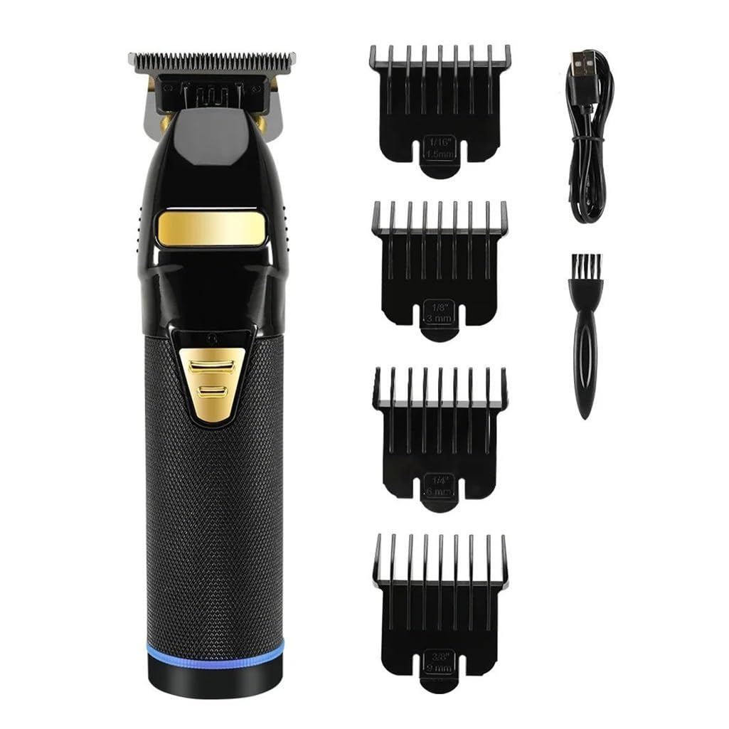 GLESVOWIO Hair Clippers for Men Rechargeable Electric Hair Clipper for Men Hair Trimmer Working Display Light Professional Electric Shaver Beard Beauty and Personal Care GLESVOWIO