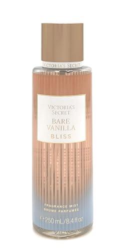 Victoria's Secret Fragrance Mist Bare Vanilla Bliss 8.4 Fl Oz Beauty & Personal Care Victoria's Secret