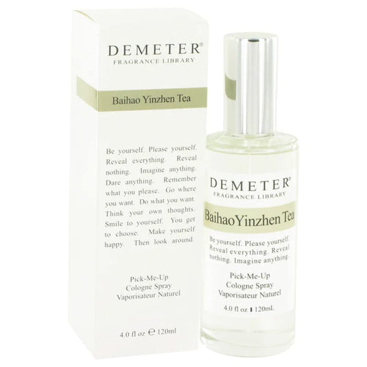 Demeter By Demeter Baihao Yinzhen Tea Cologne Spray 4 Oz Women Beauty & Personal Care DEMETER