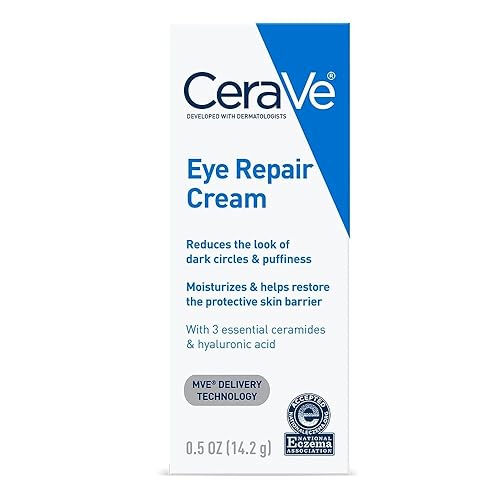 CeraVe Eye Repair Cream 0.5 oz (Pack of 7) Beauty & Personal Care CeraVe