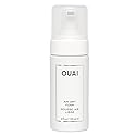 OUAI Air Dry Foam - Hair Mousse for Curly Hair & Beach Waves - Conditioning & Detangling With Kale and Carrot Extract - Paraben, Phthalate and Sulfate Beauty & Personal Care OUAI