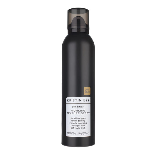 Kristin Ess Dry Texture Hair Spray – Volumizing & Texturizing Styler with Soft Matte Finish, Light Hold, Fresh Pear Scent, 7oz Beauty & Personal Care Kristin Ess
