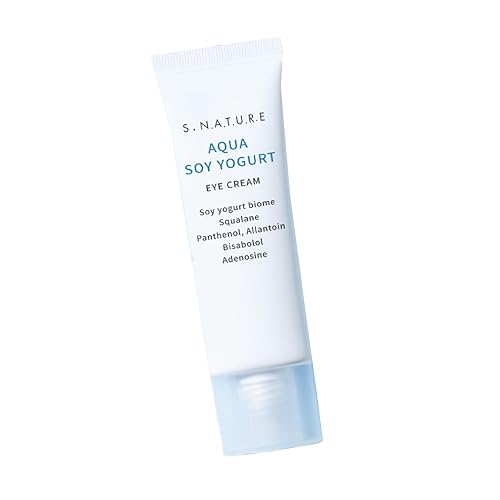 priming water Hydration & Skin Soothing Care Cream For S-N.a.t.u.r.e Aqua Soy Yogurt Eye Cream 25g / 0.9 oz. Beauty & Personal Care priming water