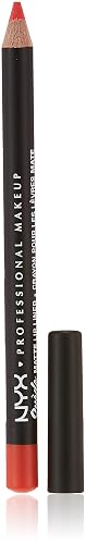 NYX Nyx suede matte lip liner smll05 orange county/glitz Beauty & Personal Care NYX PROFESSIONAL MAKEUP