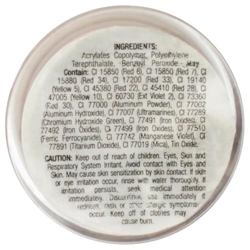 Cuccio Pro Powder Polish Dip - Nail Lacquer for Manicures & Pedicures, Easy & Fast Application/Removal - No LED/UV Light Needed - Non-Toxic, Odorless Beauty & Personal Care Cuccio