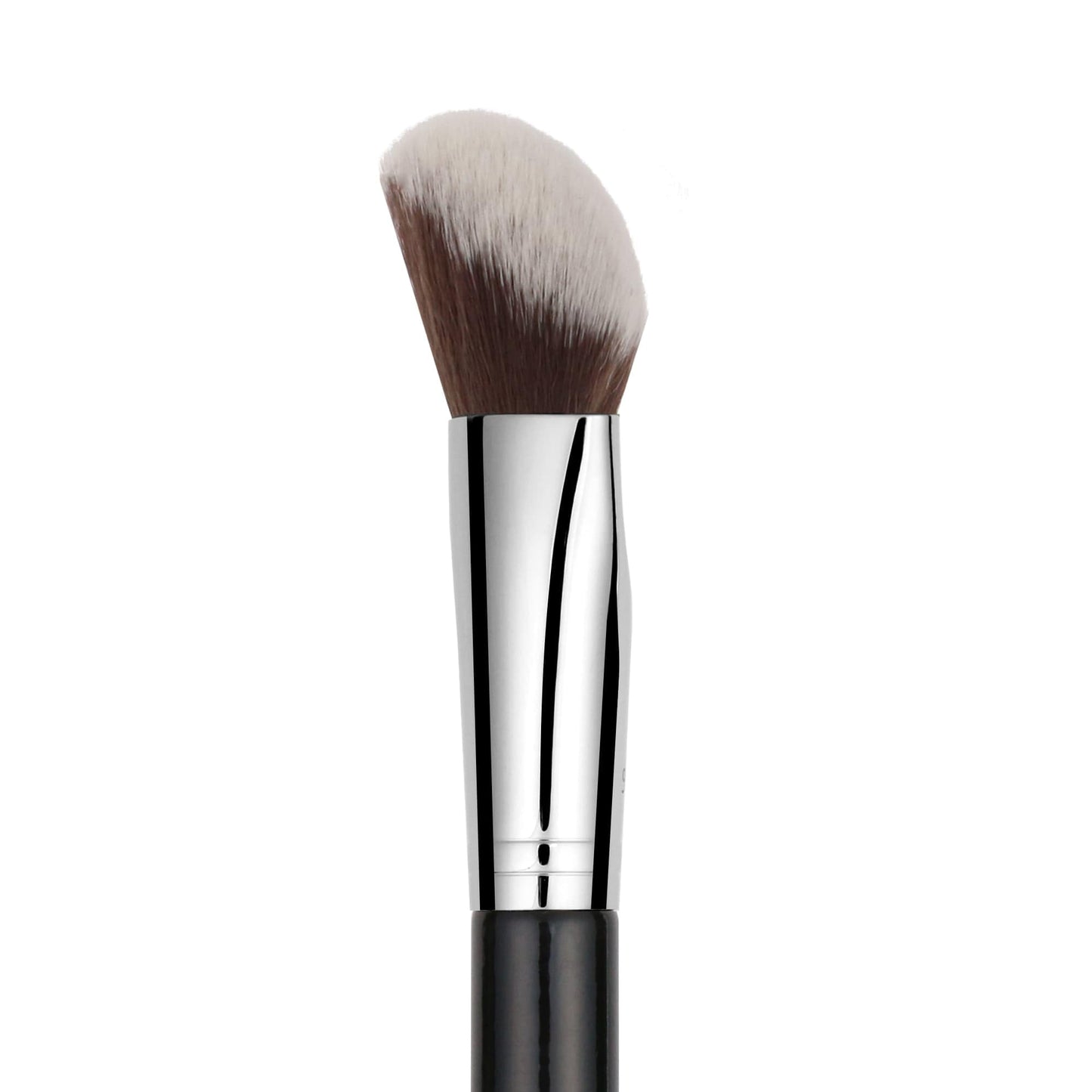 Bdellium Tools Professional Makeup Brush - Maestro Series 968 BDHD Phase II Small Foundation/Contour - With Soft Synthetic Fibers, For Versatile Beauty & Personal Care BDELLIUM TOOLS