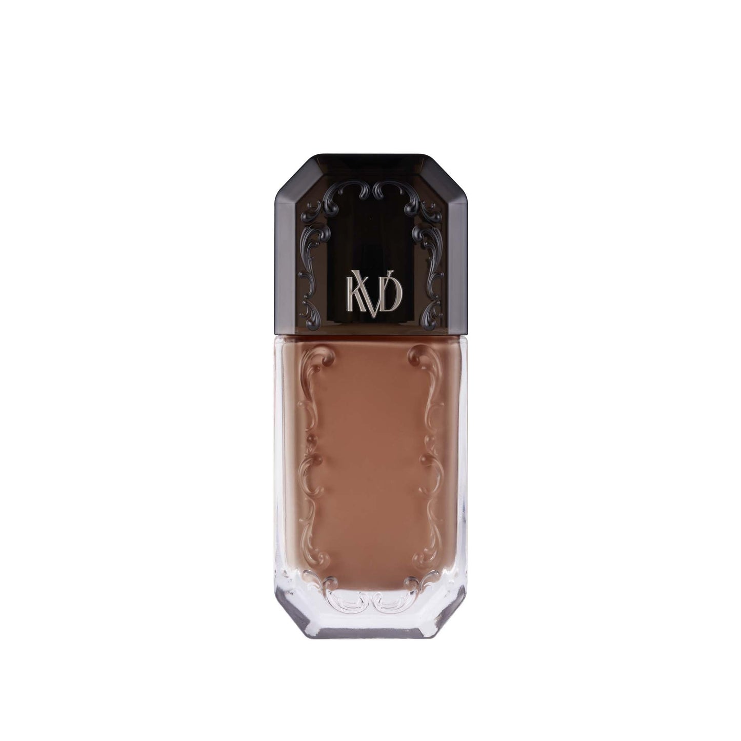 KVD Beauty Good Apple Non-Comedogenic Full-Coverage Serum Foundation Deep 080 Beauty & Personal Care Kat Von D