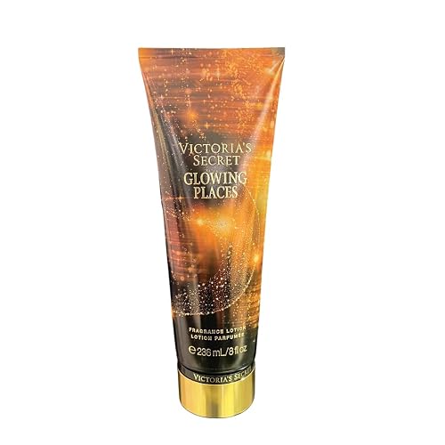 Victoria's Secret Glowing Places Fragrance Lotion 8 fl oz - Limited Edition Beauty & Personal Care Victoria's Secret