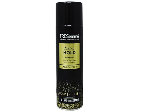 Tres Tres Two Ex Hold Spr Size 11z Tres Tres Two Ex Hold Spr 11z Beauty & Personal Care TRESemmé