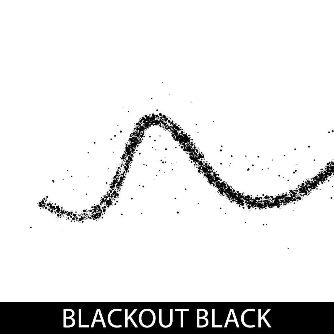 L.A. Girl Shockwave Eyeliner, Blackout GP740 Beauty & Personal Care L.A. Girl