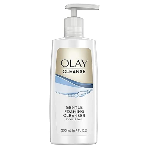 Olay Gentle Clean Foaming Cleanser, 6.7 Ounce (Pack of 3) Beauty & Personal Care Olay