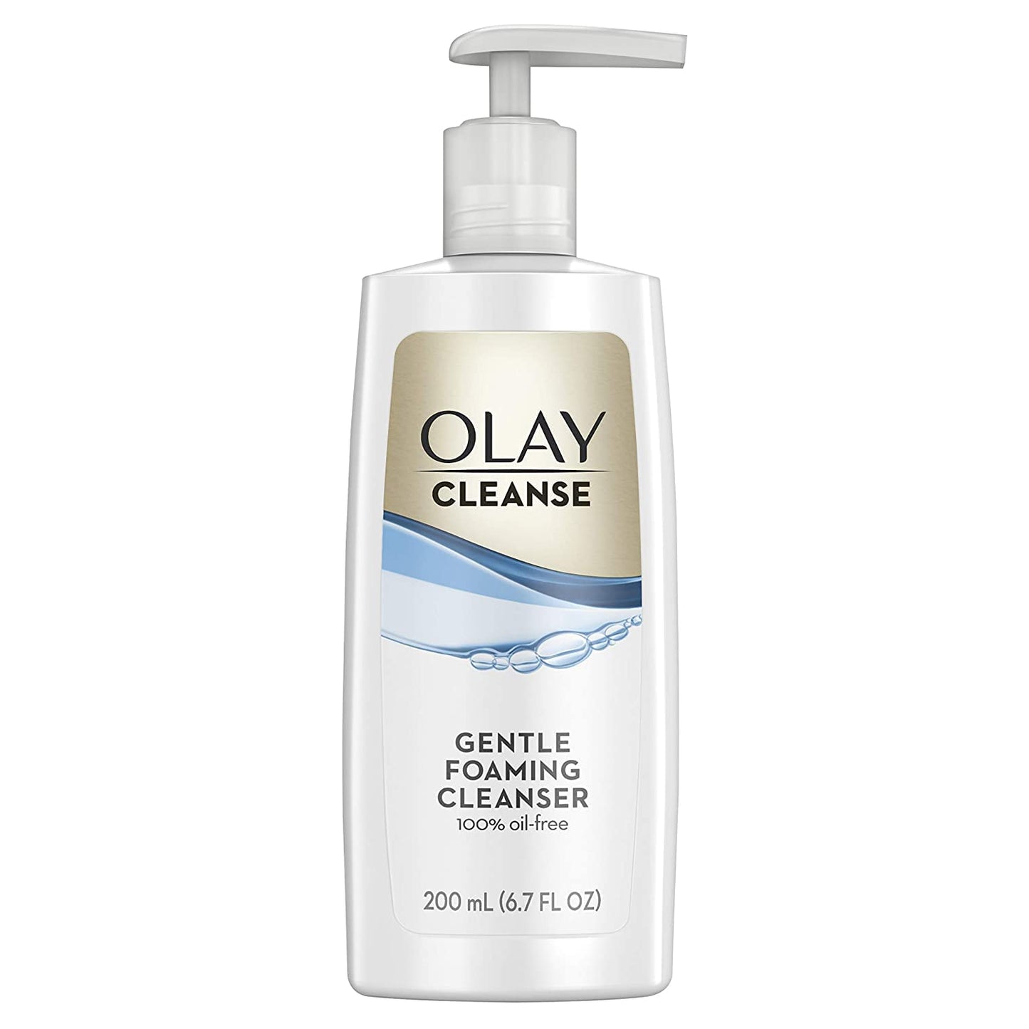 Olay Gentle Clean Foaming Cleanser, 6.7 Ounce (Pack of 3) Beauty & Personal Care Olay