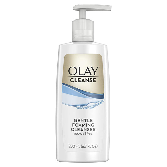 Olay Gentle Clean Foaming Cleanser, 6.7 Ounce (Pack of 3) Beauty & Personal Care Olay