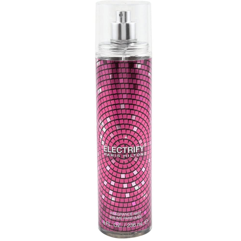 Paris Hilton Electrify Women 8 oz Fragrance Mist Beauty & Personal Care Paris Hilton