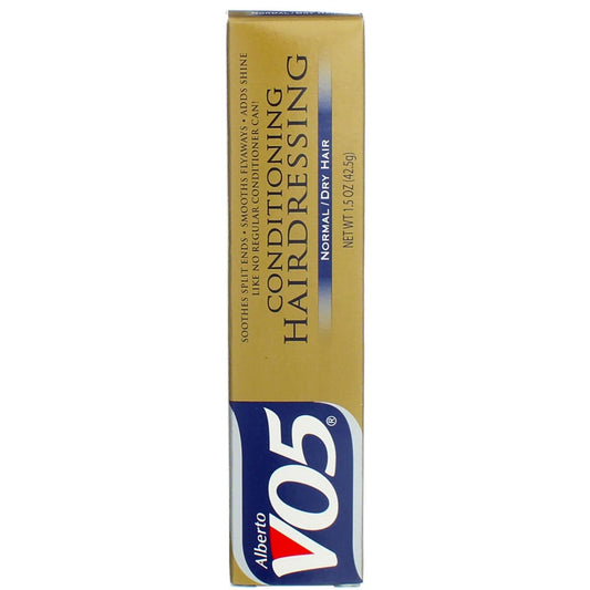 Vo5 Conditioning Hairdress Normal/Dry Hair 1.5 Ounce Tube (44ml) (3 Pack) Beauty & Personal Care Alberto VO5