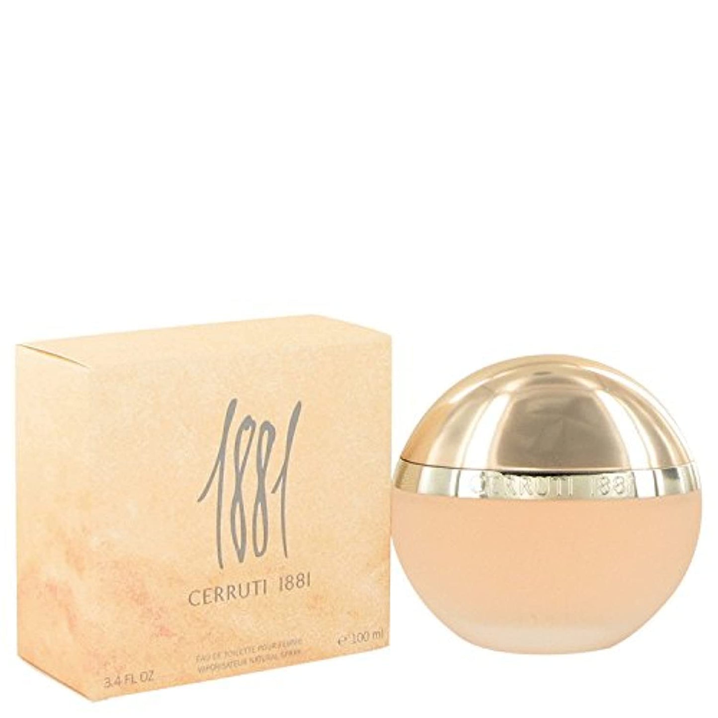 CERRUTI 1881 by Nino Cerruti EDT SPRAY 3.3 OZ Beauty & Personal Care Cerruti 1881