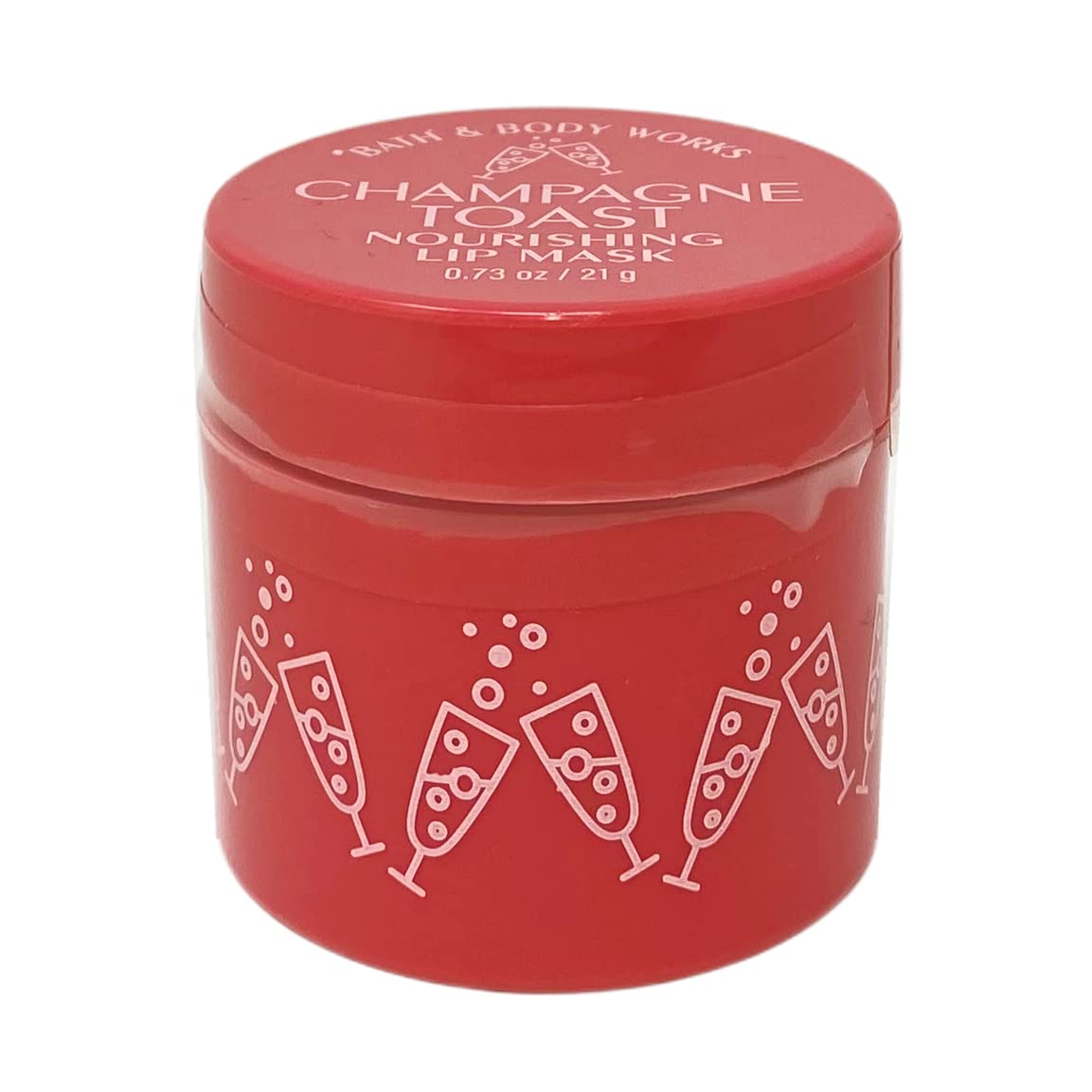 Bath & Body Works Champagne Toast Nourishing Lip Mask - 0.73 oz / 21 g Beauty and Personal Care Bath & Body Works