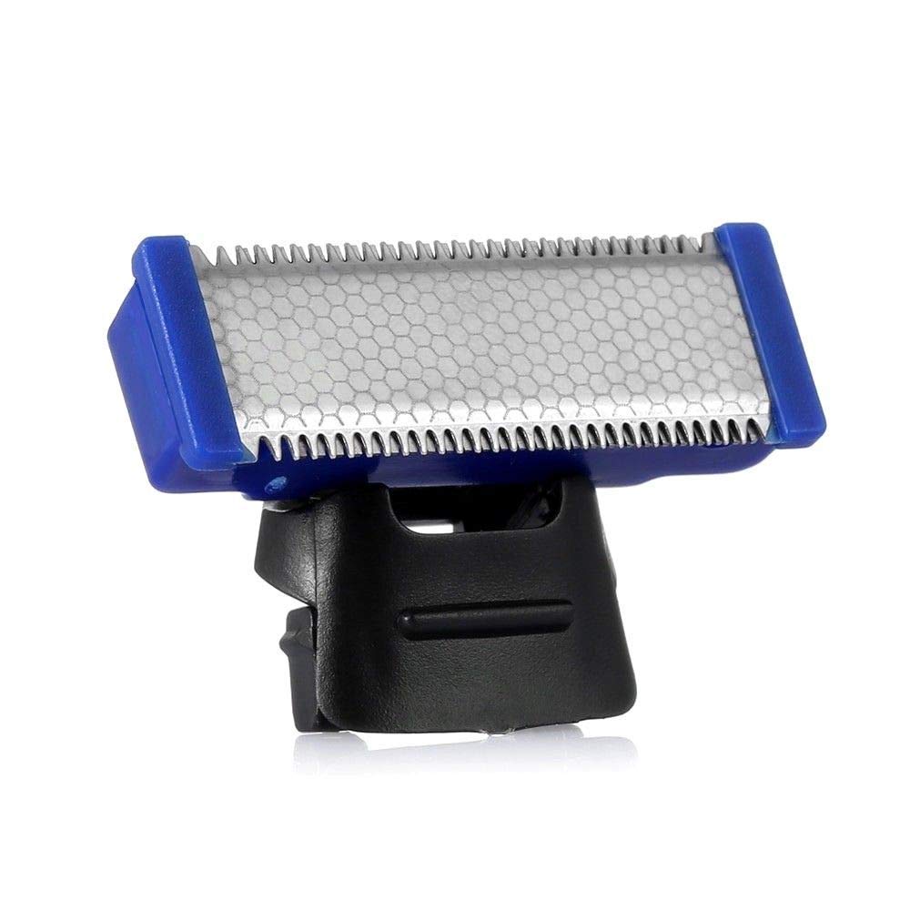 Shaver Replacement Head for Solo Rechargeable Full Body Hair Trimming Electric Shaver Replacement Cutter Head Solo Blades (1PCS) Beauty and Personal Care INVODA