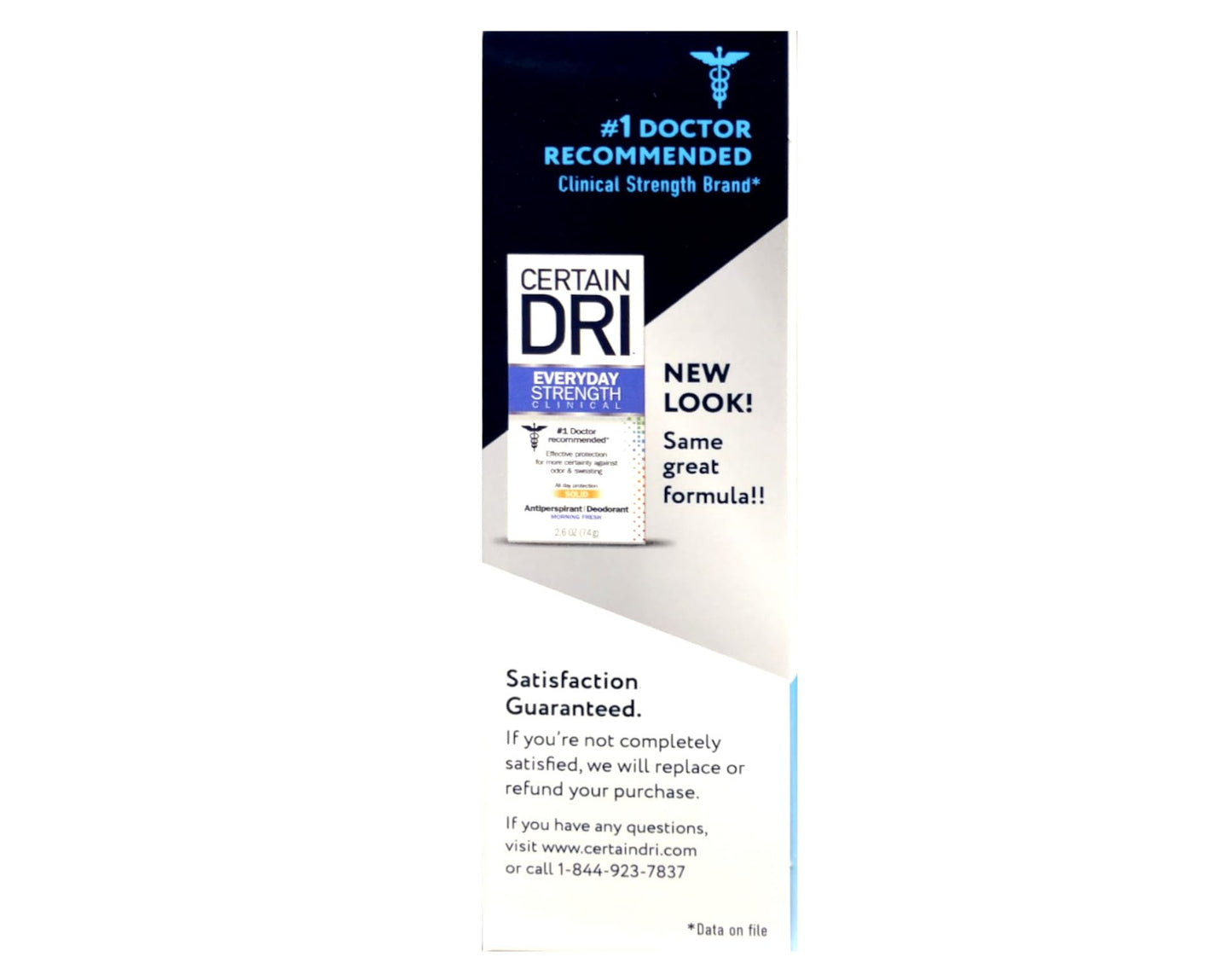 Certain Dri A.M. Underarm Refresher-2.6 oz, (Pack of 4) Beauty and Personal Care Certain Dri