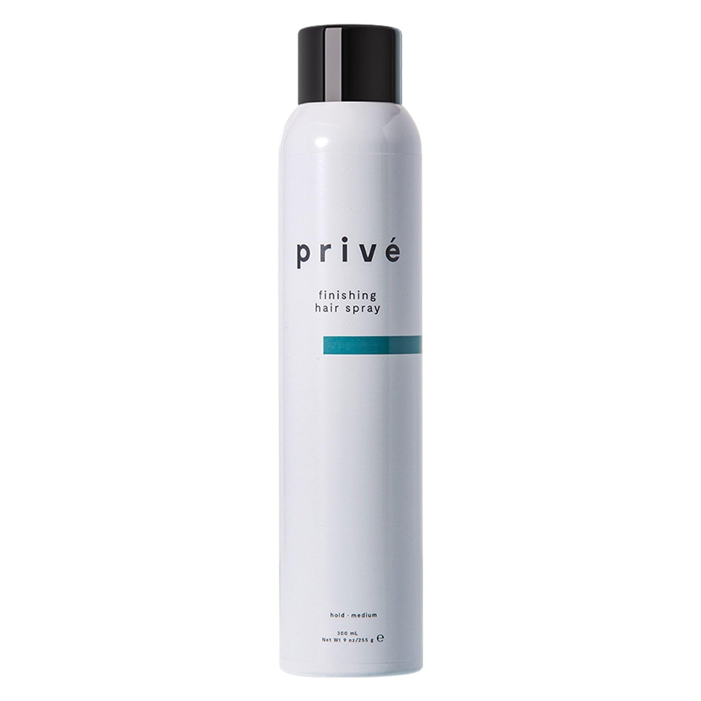 Privé Finishing Hair Spray Medium Hold - Volumizing Spray for Total Control- Perfect for Root Lift and Frizz Control - 9 Oz Beauty & Personal Care Prive