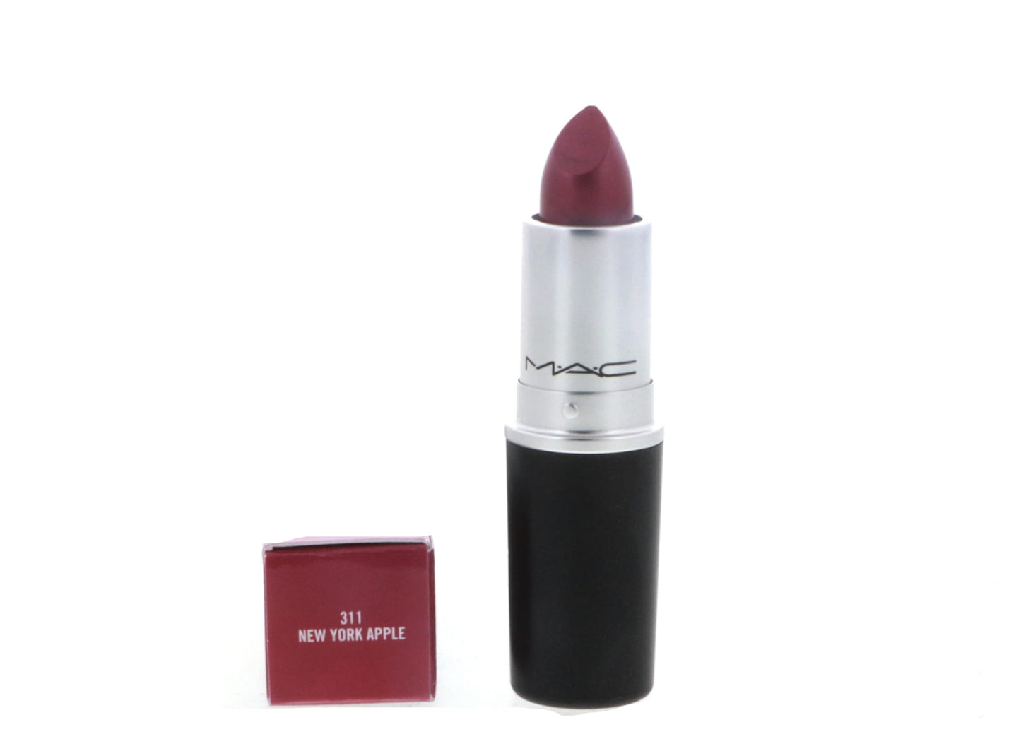 MAC Lip Care - Lipstick - No. 417 New York Apple; 3g/0.1oz Beauty & Personal Care MAC