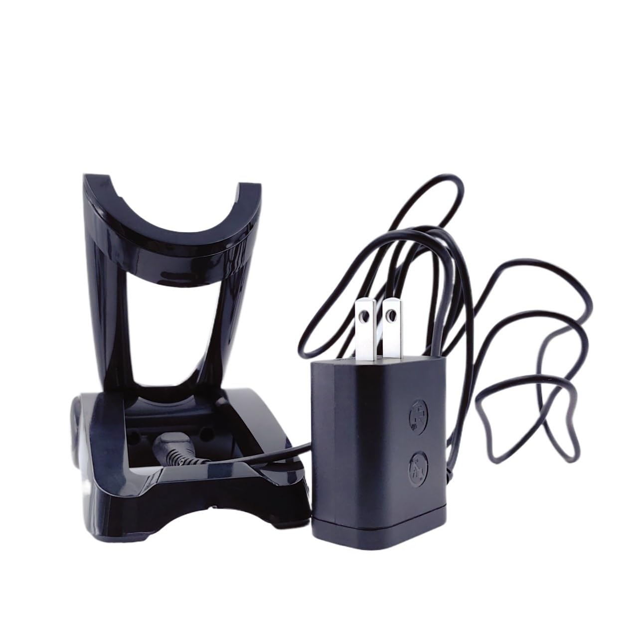 RQ12 Shaver Charging Stand Base + HQ8505 Power Cord Combo ?Compatible For Philips? Compatible For Norelco? SensoTouch 3D 1250X 1255X 1260X 1280X(US Beauty and Personal Care XMYHYVDAS