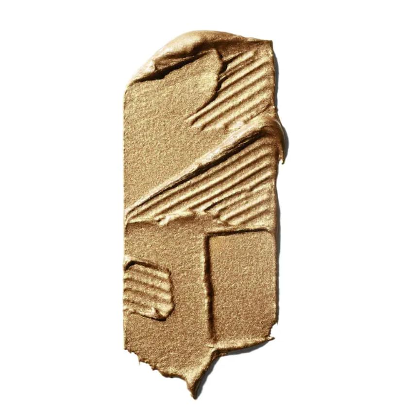 HAUS LABS BY LADY GAGA Hy-Power Eye, Cheek & Lip Paint in Gold Shimmer & Complimentary Sheet Masque Beauty & Personal Care HAUS LABS BY LADY GAGA
