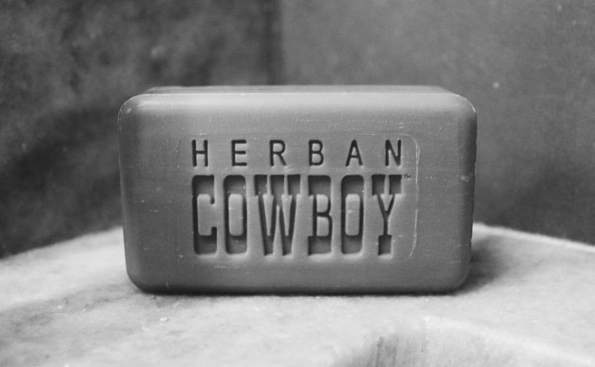 Herban Cowboy Milled Bar Soap Dusk - 5 oz Beauty & Personal Care Herban Cowboy