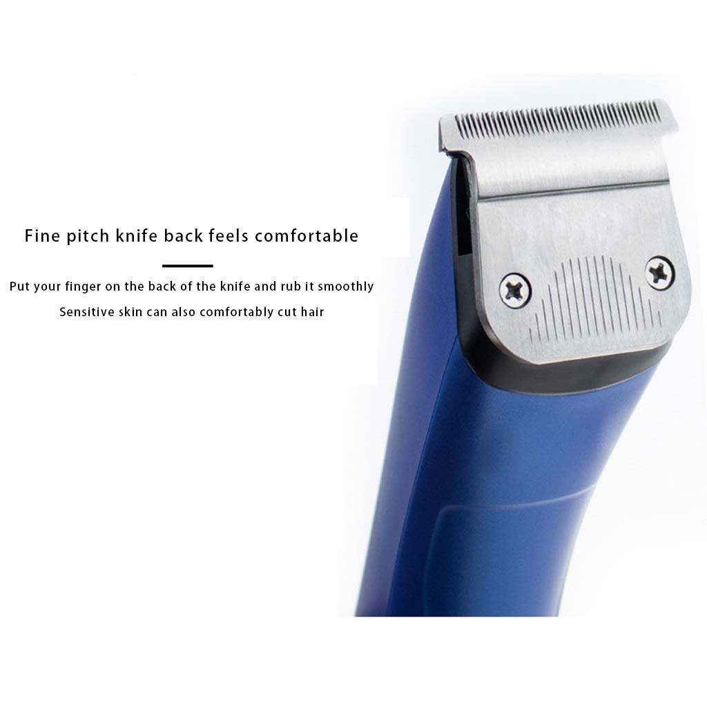 LBAawxe Barber Adult Baby Child Haircut Rechargeable Professional Electric Fader Hair Clipper Razor Washing Electric Hair Clipper Beauty and Personal Care LBAawxe