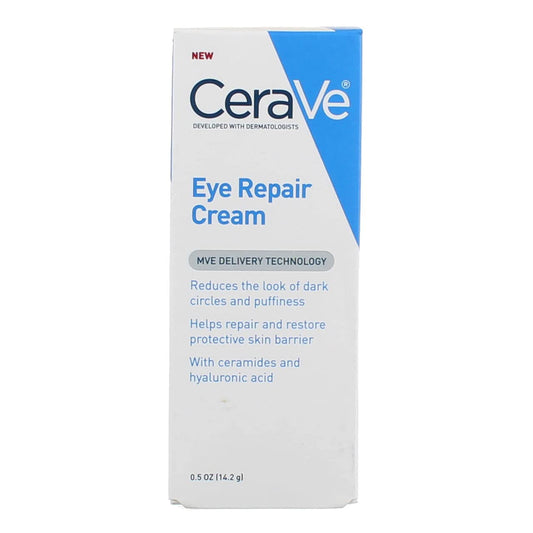 CeraVe Eye Repair Cream 0.5 oz (Pack of 8) Beauty & Personal Care CeraVe