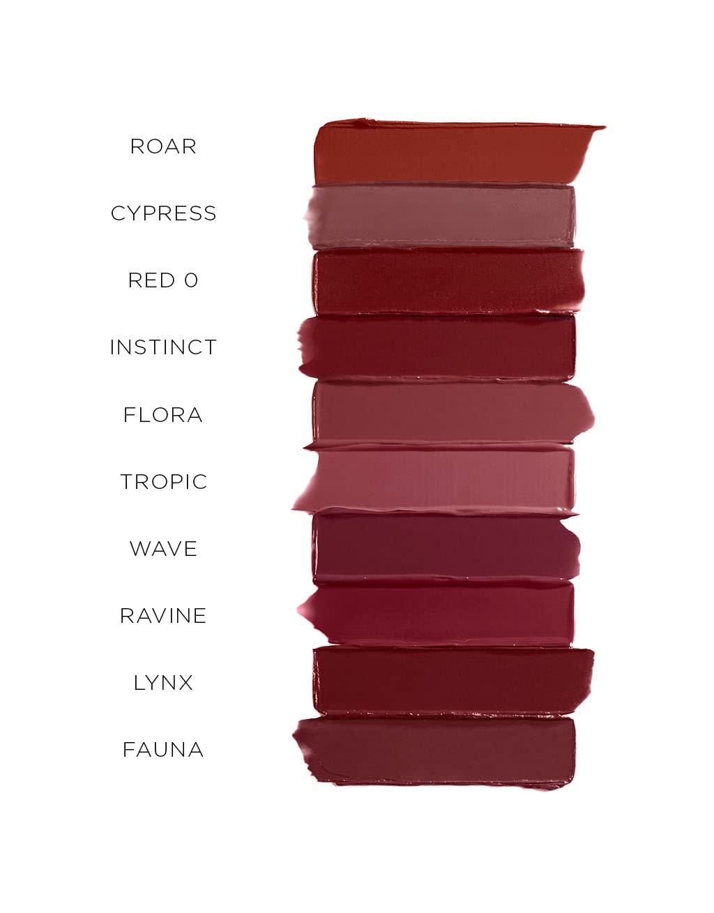 Hourglass Unlocked Satin Crème Lipstick - Red 0 Beauty & Personal Care HOURGLASS