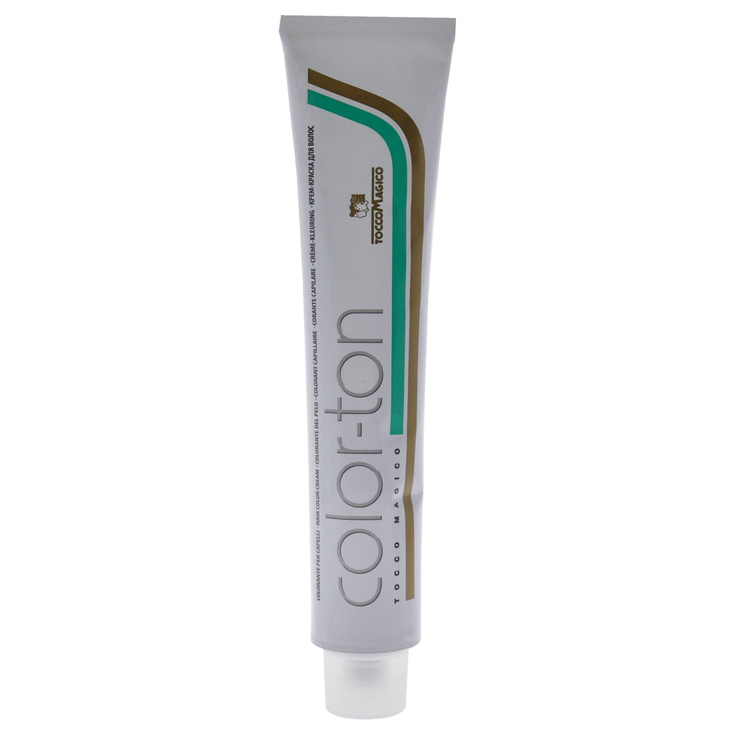 Color-ton Tocco Magico Permanent Hair Color - 8MH-8.23 Tawny Blond Hair Color Unisex 3.38 oz Beauty & Personal Care Tocco Magico