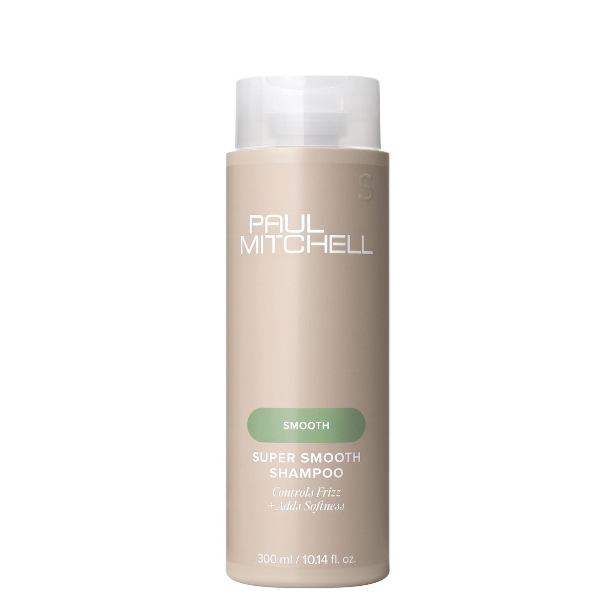 Paul Mitchell Super Smooth Shampoo, Controls Frizz, Adds Softness, For Frizzy Hair, 10.14 fl oz Beauty & Personal Care Paul Mitchell