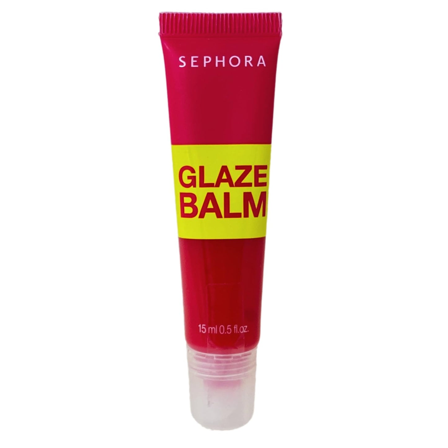 SEPHORA Collection Glaze Balm- 03 Cherry Punch (vibrant cherry) - 15 mL / 0.5 fl oz Beauty & Personal Care SEPHORA