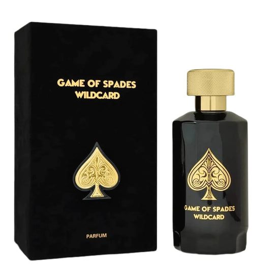 Jo Milano Game of Spades Wildcard Parfum Spray 3.4 Ounce (Unisex) Beauty & Personal Care Jo Milano
